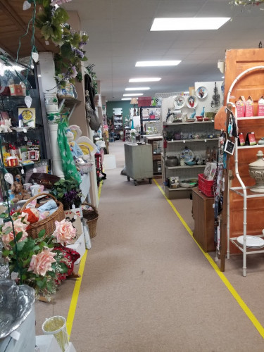 Owls Nest Flea Market - Texarkana, Texas 75503