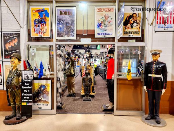 Columbus Flea Market - Columbus, New Jersey 08022