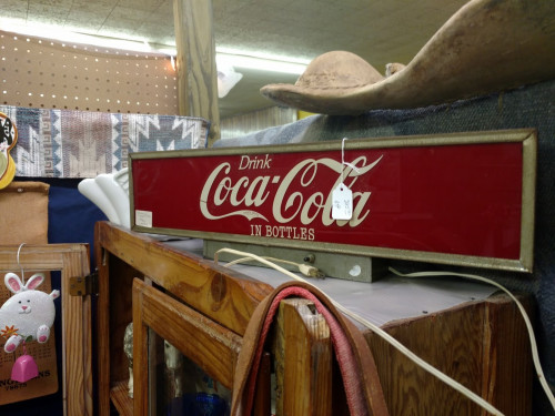 Riverbend Too Antique Mall - New Boston, Texas 75570