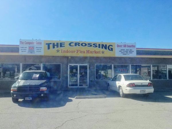 Crossing Indoor Flea Market - Abilene, Texas 79602