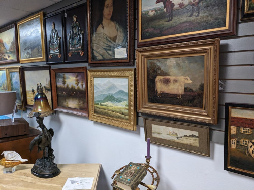 Parcreek Antiques & Estate Services - Tarpon Springs, Florida 34689