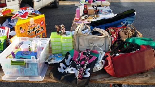Butler Flea Market - Butler, Pennsylvania 16001
