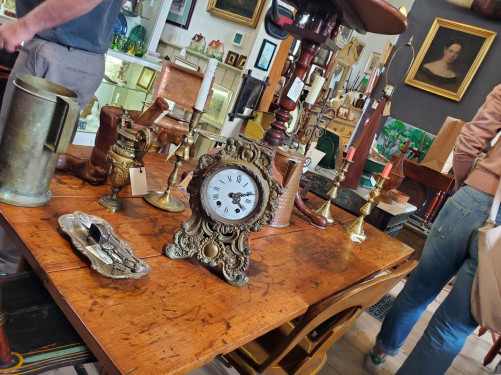 David M Mancuso Antiques at the Old Church - New Hope, Pennsylvania 8938