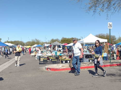 Thieves Market - Phoenix, Arizona 85032