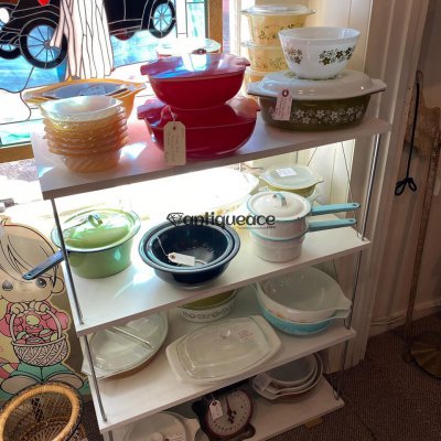 Found Antique and Artisan Mall - Wheat-Ridge, Colorado 80033