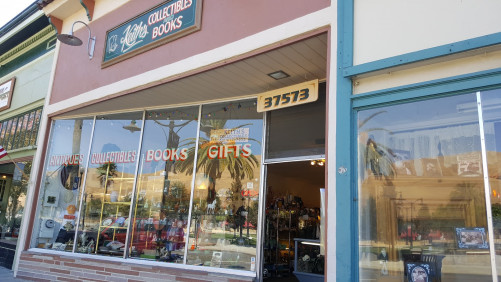 Keiths Collectibles & Books - Fremont, California 94536