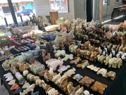 French Market Corporation - New Orleans, Louisiana 70116