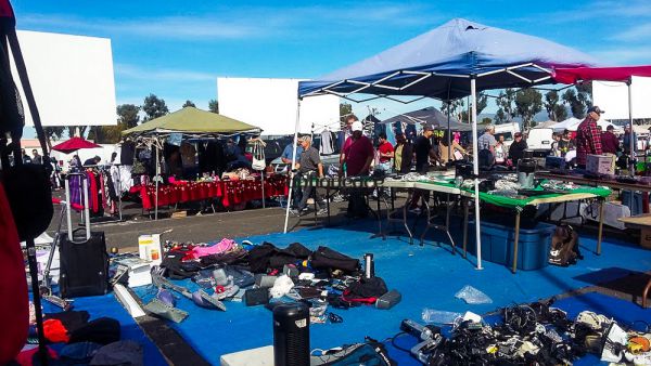 West Wind Drive-In and Public Market - San Jose, California 95136