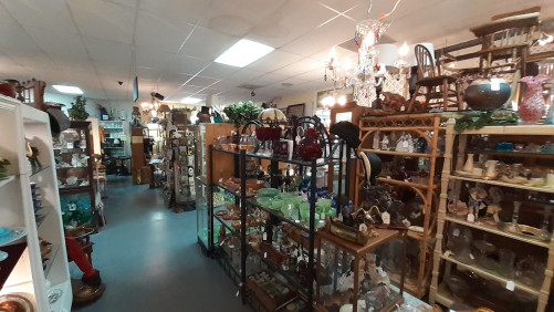 Galleria Mall Antiques & Collectibles - Punta Gorda, Florida 33982