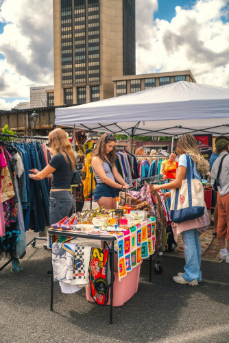 SwapMeet RVA Vintage Flea Market - Richmond, Virginia 23219