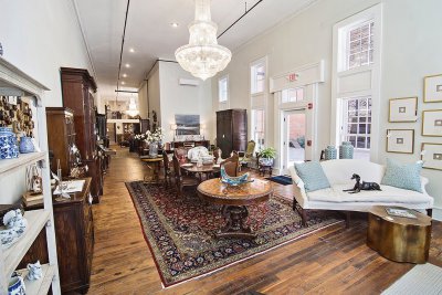 Montgomery Antiques & Interiors - Montgomery, Alabama 36117