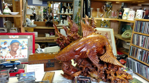 The Douglas Flea Market - Douglas, Massachusetts 01516