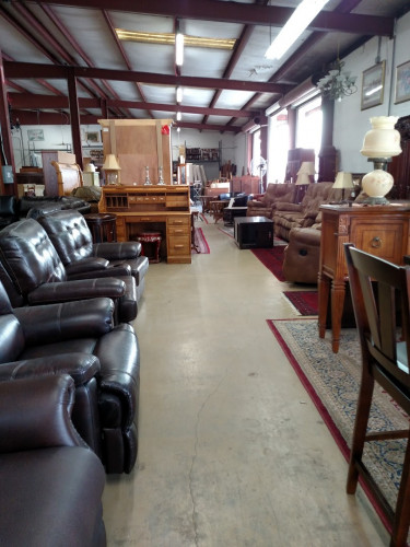 Berner's Furniture & Antiques - DeLand, Florida 32724