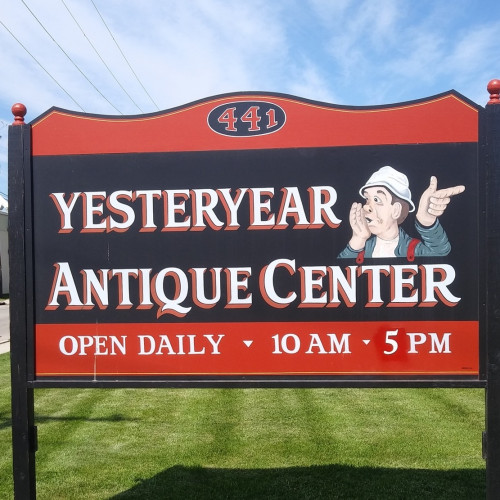 Yesteryear Antique Center - Hanover, Pennsylvania 17331