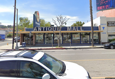 Sherman Oaks Antique Mall Los angeles, California Sherman Oaks Antique Mall Los angeles, California