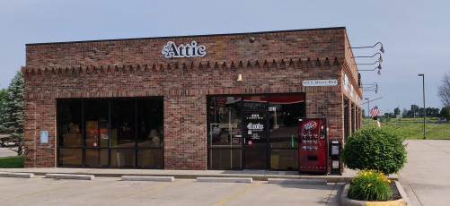 The Attic Flea Market & Antiques - Nixa, Missouri 65714
