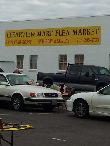 Butler Flea Market - Butler, Pennsylvania 16001
