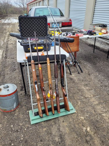 Okmulgee Flea Market - Okmulgee, Oklahoma 74447