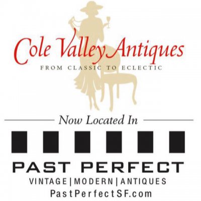 Cole Valley Antiques / The Eclectic Collective - San Francisco, California 94117