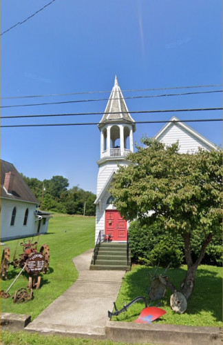 Old Good Stuff & The Knife Guy Antiques - Star Junction, Pennsylvania 15482