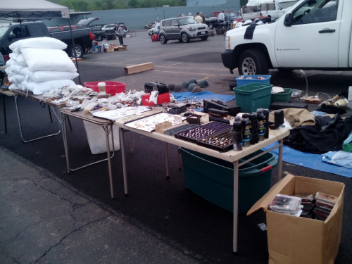 Peddlers Flea Market - Cincinnati, Ohio 45226