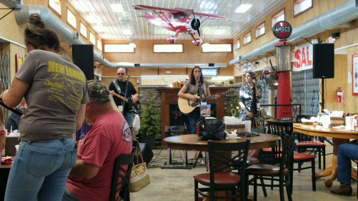 County Line Flea Market - Forest, Virginia 24551