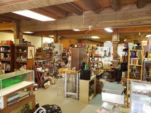 Norwich Flea Market - Norwich, Ohio 43767