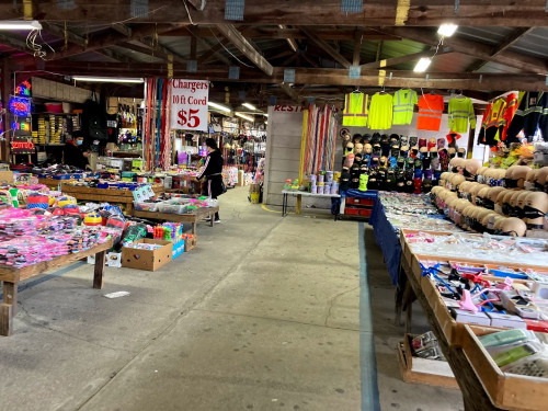 US 1 Metro Flea Market - West Columbia, South Carolina 29170