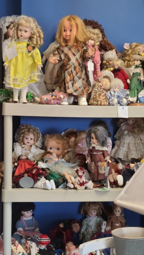 Rebecca Rose Flea Market - Utica, Mississippi 39175