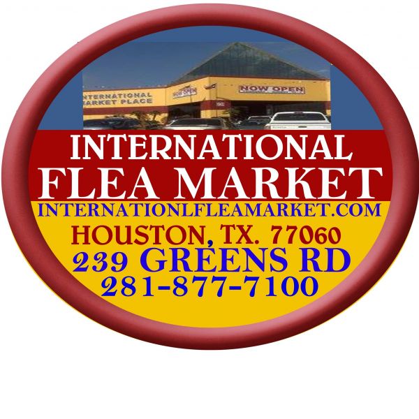 International flea market