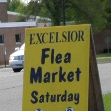 Excelsior Flea Market - Excelsior, Minnesota 55331