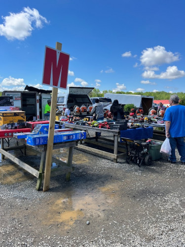Webb Road Flea Market - Salisbury, North Carolina 28146