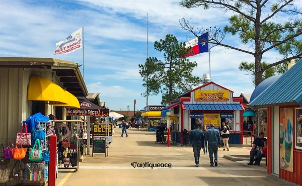 Traders Village Houston - Houston, Texas 77041