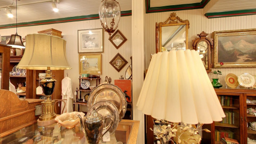 Sutter Creek Antiques - Sutter Creek, California 95685