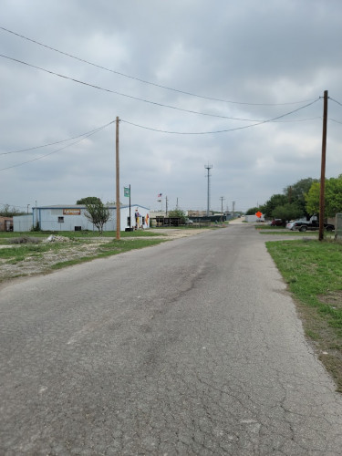 The antique shoppe - Brackettville, Texas 78832