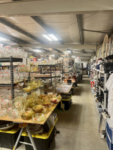 Bethlehem Flea Market - Bethlehem, Connecticut 06751