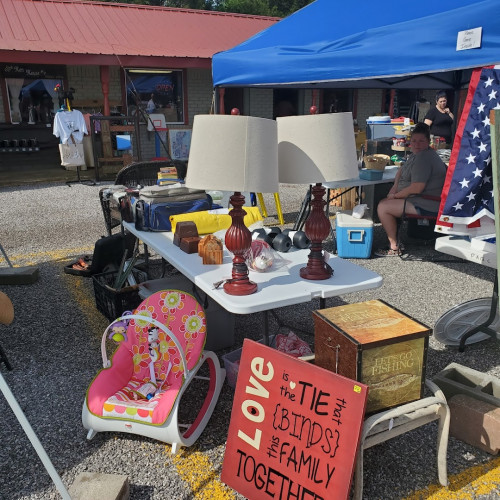 Chisholm Trail Trading Post - Comanche, Oklahoma 73529