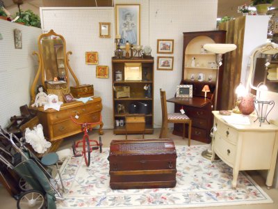 Allen Antique Mall - Allen, Texas 75002