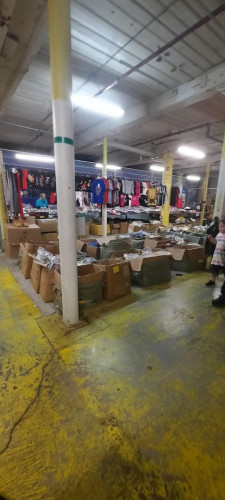 Lawrence Flea Market - Lawrence, Massachusetts 01841