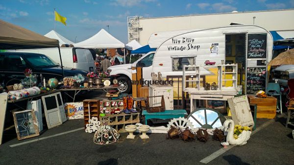 Long Beach Flea Market antiqueace