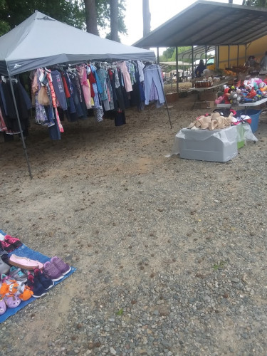 Davidson Farmer's Flea Market - Lexington, North Carolina 27295