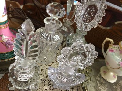 Glass Antique or Not - Arcadia, Florida 34266