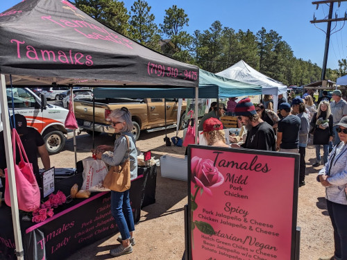 Park Union Farmers Market - Colorado Springs, Colorado 80903