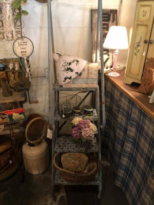 Orange Ave. Estate, Salvage & Garden (Antiques) - Long Beach, California 90807