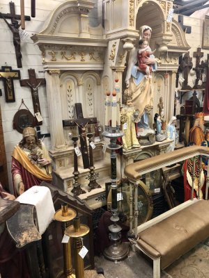 August Antiques - Houston, Texas 77007