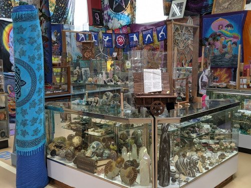 Treasure Aisles Flea Market - Monroe, Ohio 45050