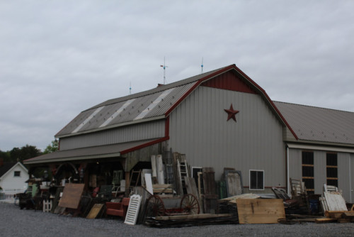 Rustic Country Reclaimed Barnwood & Antiques - Roaring Spring, Pennsylvania 16673