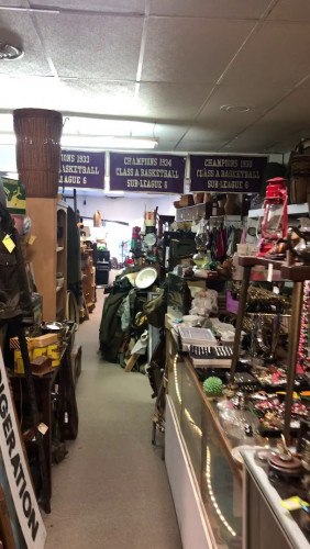 Big savers thift store & antiques - Alturas, California 96101
