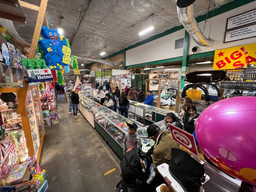 The Durham Green Flea Market - Durham, North Carolina 27703
