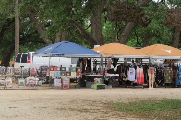Buffalo Gap Flea Market - Buffalo Gap, Texas 79508